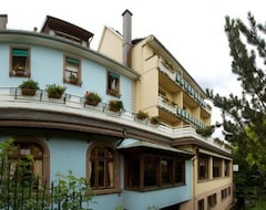 Hotel Du Parc (Niederbronn-les-Bains, France)