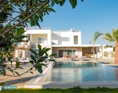 Toàn bộ căn nhà/căn hộ Villa Pnoe Seaside (Kastelli Pediadas Heraklion, Hy Lạp)
