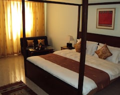 Khách sạn Hotel The Goan Village (Candolim, Ấn Độ)