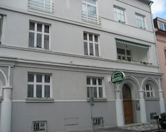 Hotel Arcus (Bratislava, Slovakia)