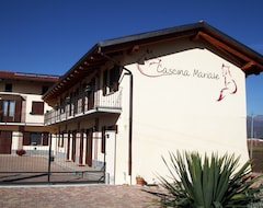 Casa rural Agriturismo Cascina Mariale (Albiano d'Ivrea, İtalya)