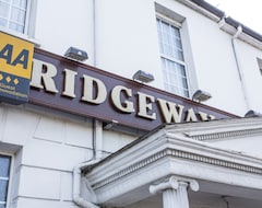 Hotelli Hotel The Ridgeway (Frodsham, Iso-Britannia)