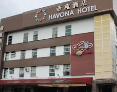 Otel Havona (Kulai, Malezya)