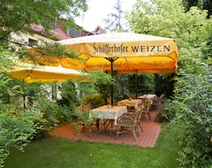 Khách sạn Hotel Wenzels Hof (Beilrode, Đức)