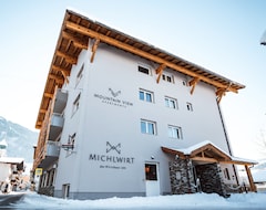 Căn hộ có phục vụ Mountainview Apartments (Westendorf, Áo)