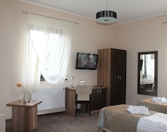 Hotel Cykada (Brodnica, Poland)