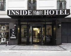 Otel Inside Sisli (İstanbul, Türkiye)