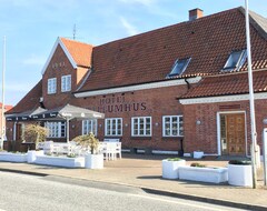 Hotelli Hotel Ballumhus (Bredebro, Tanska)