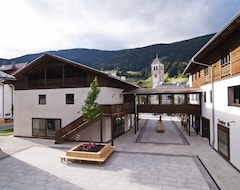 Hotelli Zin Senfter Residence (Innichen, Italia)
