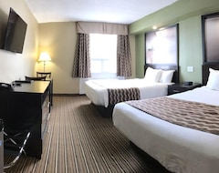 Pensión red maple inn and suites (Huntsville, Canadá)