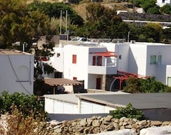 Khách sạn Pension Vrissi (Vrissi, Hy Lạp)