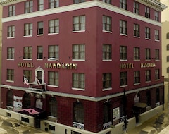 Hotel Mandarin (Tampiko, Meksiko)