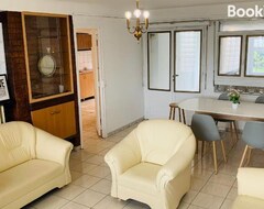 Cijela kuća/apartman Maison Bondy Face Gare (Bondy, Francuska)