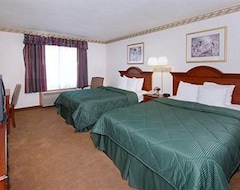 Hotel Comfort Inn & Suites Geneva- West Chicago (Geneva, EE. UU.)