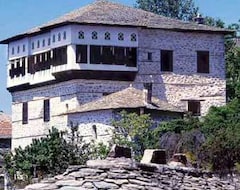Guesthouse Santikos Mansion (Vizitsa, Greece)