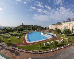 Hotel Ilunion Alcora Sevilla (San Juan de Aznalfarache, Spain)