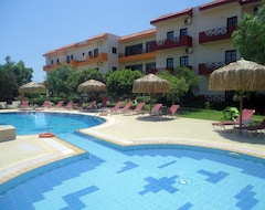 Khách sạn Portokali Apartments (Anissaras, Hy Lạp)