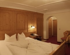Hotelli Lischana (Ischgl, Itävalta)