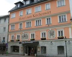 Hotel Zum Kirchenwirt (Mariazell, Austrija)