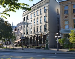Hotel des Coutellier (Québec-City, Canada)