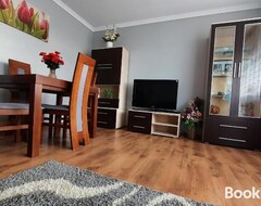 Cijela kuća/apartman Sloneczny Apartament W Busku-zdroju (Busko-Zdrój, Poljska)