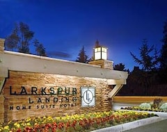 Larkspur Landing Sunnyvale-An All-Suite Hotel (Sunnyvale, Sjedinjene Američke Države)