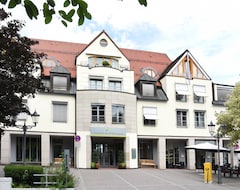 Khách sạn GDA Hotel Am Schlosspark (Bad Homburg, Đức)