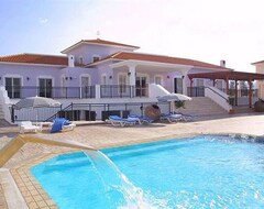 Hotel Akamanthea Holiday Village (Lachi, Cypern)