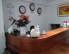 Khách sạn Illary Inn (Puno, Peru)