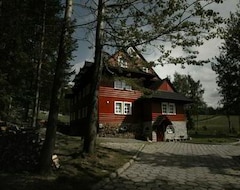 Otel Willa Marysin (Bukowina Tatrzanska, Polonya)