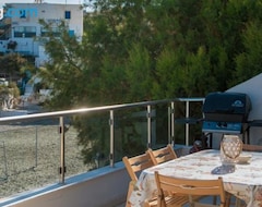 Toàn bộ căn nhà/căn hộ Beach Front Condo South Crete (Kastelli Pediadas Heraklion, Hy Lạp)
