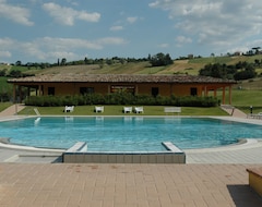 Khách sạn Tenuta Il Giogo (Monterado, Ý)