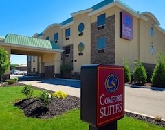 Hotel Comfort Suites Perrysburg - Toledo South (Perrysburg, USA)