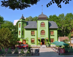 Otel Stefania (Krynica-Zdrój, Polonya)