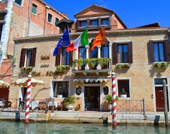 Hotel Ai Mori D'Oriente (Venecia, Italia)