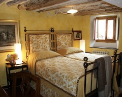 Bed & Breakfast A O Soa (Savignone, Ý)