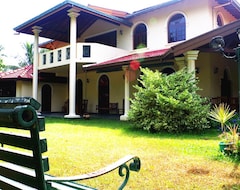 Hotel Villa Eco Green (Negombo, Sri Lanka)