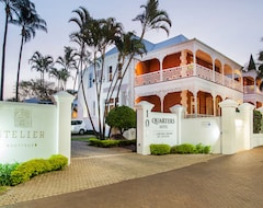 Quarters Hotel Florida Road (Durban, Güney Afrika)