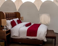 Hotel Petra Bubble Luxotel (Ma'an City, Jordania)