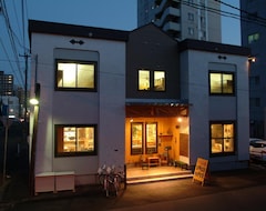 Hostel / vandrehjem Ino'S Place (Sapporo, Japan)