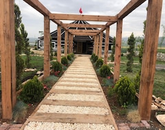 Campingplads Göbeklitepe Çadır Saray Konuk evi (Şanlıurfa, Tyrkiet)