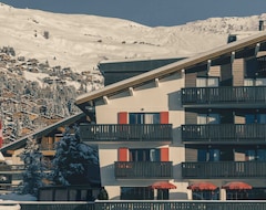 Khách sạn Experimental Chalet (Verbier, Thụy Sỹ)