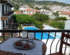 Hotel Amalia 2 (Skopelos, Grčka)