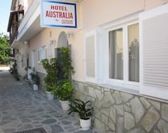Hotel Australia (Skiathos Town, Greece)
