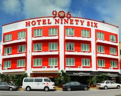 Khách sạn Hotel Ninety six (Malacca, Malaysia)