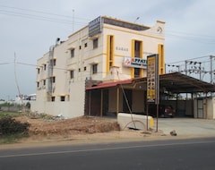Khách sạn Sagar Residency (Puducherry, Ấn Độ)