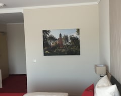 Khách sạn Hotel Stadt Magdeburg (Perleberg, Đức)