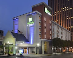 Holiday Inn Express New Orleans Downtown, An Ihg Hotel (New Orleans, ABD)