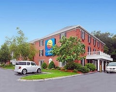 Khách sạn Comfort Inn Foxboro - Mansfield (Foxborough, Hoa Kỳ)