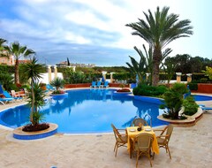 Golden Beach Apart -Hotel (Agadir, Marruecos)